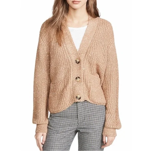 BB Dakota Sweaters Bb Dakota All The Feels Chunky Knit Sweater